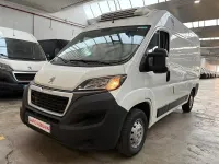 Usado Peugeot Boxer 110 CV (80 kW) 2019 Blanco Van