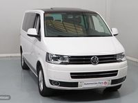 Usado VW Multivan Highline 180 CV (132 kW) 2015 Blanco Van