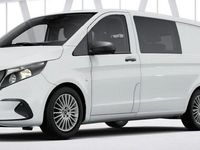 Nuevo Mercedes Vito 2025 Blanco Van
