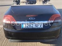 Usado Ford Focus Cabriolet Trend 136 CV (100 kW) 2007 Negro Descapotable