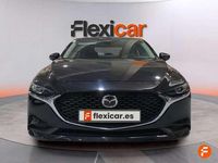 Usado Mazda 3 Prime-Line 140 CV (102 kW) 2025 Negro Berlina
