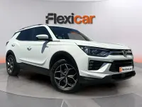 Usado SsangYong Korando 150 CV (110 kW) 2024 Blanco SUV