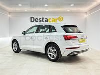 Usado Audi Q5 Advanced Plus 163 CV (119 kW) 2021 Negro SUV