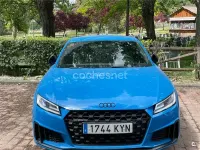 Usado Audi TT Premium 197 CV (144 kW) 2019 Azul Coupe
