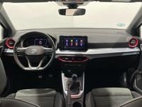 Usado Seat Arona FR 115 CV (84 kW) 2024 Negro SUV