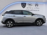 Usado Peugeot 3008 Allure 225 CV (165 kW) 2023 Gris / plata SUV