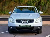 Usado Nissan Qashqai Acenta 150 CV (110 kW) 2007 Gris / plata SUV