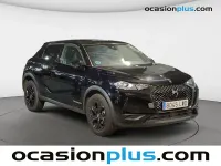 Usado DS Automobiles DS3 Crossback Performance 111 CV (81 kW) 2022 Negro SUV