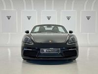Usado Porsche Boxster S 349 CV (256 kW) 2018 Negro Descapotable