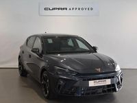 Usado Cupra Leon 150 CV (110 kW) 2025 Gris/plata