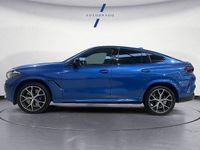 Usado BMW X6 Shadowline 265 CV (194 kW) 2020 Azul SUV