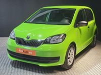 Usado Skoda Citigo Active 60 CV (44 kW) 2019 Verde Utilitario