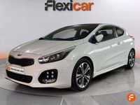 Usado Kia Ceed GT GT-Line 136 CV (100 kW) 2018 Blanco Utilitario