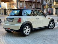 Usado Mini One D 90 CV (66 kW) 2010 Beige Utilitario