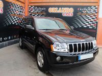 usado Jeep Grand Cherokee 3.0CRD Limited Aut.