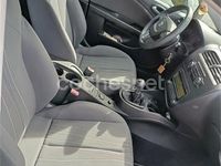 Usado Seat Leon Copa 105 CV (77 kW) 2011 Blanco Utilitario