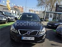 Usado Volvo XC60 Kinetic 136 CV (100 kW) 2011 Azul SUV