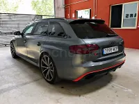 Usado Audi RS4 450 CV (330 kW) 2014 Gris / plata Familiar