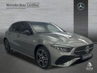 Usado Mercedes A250 218 CV (160 kW) 2025 Gris Berlina