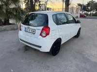 Usado Chevrolet Aveo LS 86 CV (63 kW) 2011 Blanco Berlina