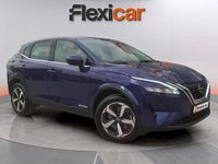 Usado Nissan Qashqai N-Connecta 190 CV (139 kW) 2023 Azul SUV