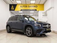 Usado Mercedes GLB200 150 CV (110 kW) 2020 Azul SUV
