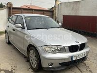 Usado BMW 116 115 HP (84 kW) 2005 Cinzento Citadino