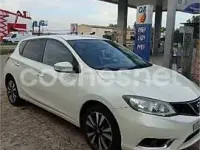 Usado Nissan Pulsar N-Connecta 115 CV (84 kW) 2017 Blanco Utilitario