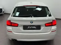 Usado BMW 525 218 CV (160 kW) 2014 Blanco Familiar