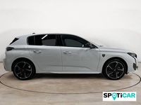 Käytetty Peugeot 308 GT 114 kW (156 HP) 2023 Valkoinen Sedan