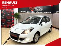 Usado Renault Scénic III Dynamique 106 CV (77 kW) 2010 Blanco Monovolumen