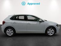 Usado VW Polo Advance 95 CV (69 kW) 2020 Gris / plata Utilitario