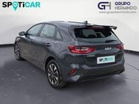 Usado Kia Ceed 100 CV (73 kW) 2025 Gris Utilitario