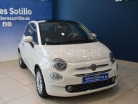 Usado Fiat 500 Dolcevita 70 CV (51 kW) 2023 Blanco Berlina