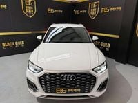 Usado Audi Q5 S-Line 204 CV (150 kW) 2022 Blanco SUV