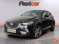 Usado Mazda CX-3 Sky 150 CV (110 kW) 2017 Gris SUV