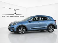 Usado Kia Niro 141 CV (103 kW) 2022 Azul SUV