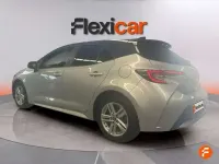 Usado Toyota Corolla 122 CV (89 kW) 2020 Gris Berlina