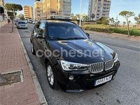 Używany BMW X3 Comfort Edition 313 KM (230 kW) 2015 Czarny SUV