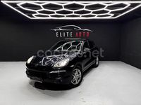 Usado Porsche Cayenne 245 CV (180 kW) 2012 Negro SUV
