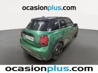Usado Mini Cooper 136 CV (100 kW) 2024 Verde Utilitario