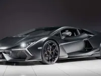 Nuevo Lamborghini Revuelto 1016 CV (747 kW) 2025 Negro Coupe