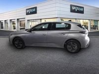 Usado Peugeot 308 Style 136 CV (100 kW) 2025 Gris Berlina