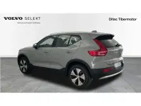 Nuevo Volvo XC40 Core 163 CV (119 kW) 2025 Gris / plata SUV