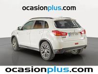 Usado Mitsubishi ASX Motion 114 CV (83 kW) 2017 Blanco SUV