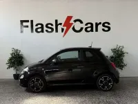 Usado Fiat 500 Collezione 69 CV (50 kW) 2019 Negro Utilitario