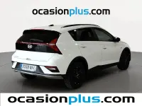 Nuevo Hyundai Bayon Blackline 90 CV (66 kW) 2026 Blanco SUV