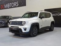 Usado Jeep Renegade Longitude 120 CV (88 kW) 2022 Blanco SUV