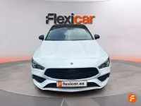 Usado Mercedes CLA200 Shooting Brake 163 CV (119 kW) 2020 Blanco Familiar