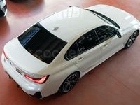 Usado BMW 318 Sport Line 150 CV (110 kW) 2025 Blanco Berlina